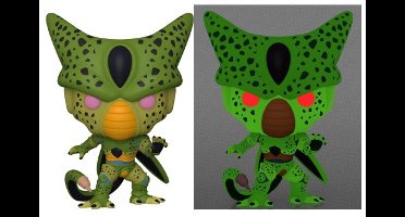 Dragon Ball Z POP! Vinyl Figure - Cell (First Form) 9 cm (GW)