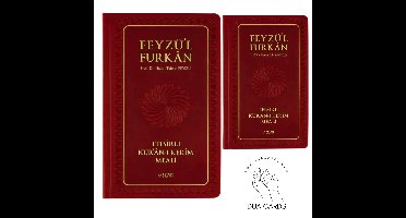 Feyzul Furkan - CEP Boy - Sadece Meal - Bordo - duacards