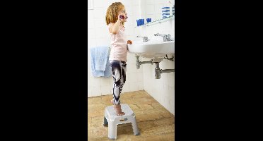 Curver Opstapje Basic - Krukje - 36x43x24cm