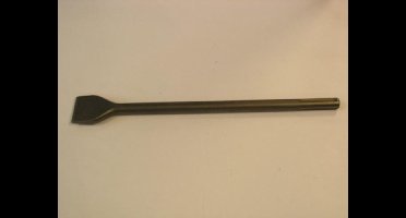 Hitachi Spade beitel sds-max 50 x 400mm