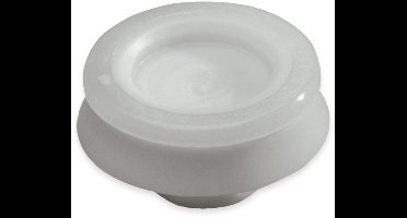 WISKA Membraan-kabelinvoer, 10101861, CLIXX® 16, RAL 7035, Lichtgrijs