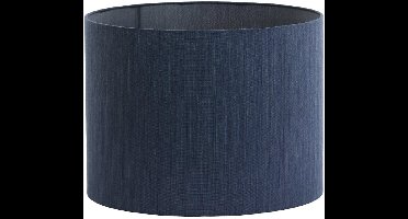 Light & Living - Lampenkap HARPER - Ø40x30cm - Blauw