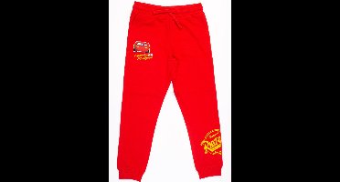 Disney Cars Joggingbroek - Rood - Maat 98