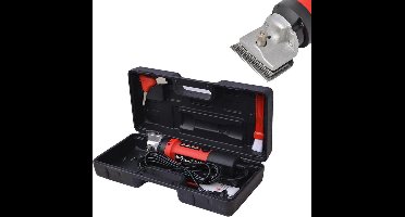 vidaXL - Paardentondeuse - 6-delig - 350W