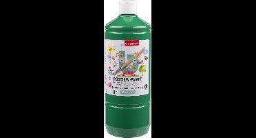 Bruynzeel plakkaatverf 1 liter Groen