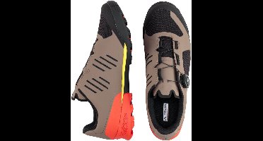 VAUDE Downieville Tech II, fietskleding, Unisex, Fietsschoenen