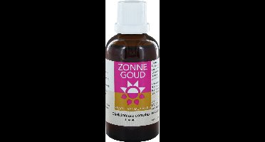 Chelidonium Complex Zonnegoud