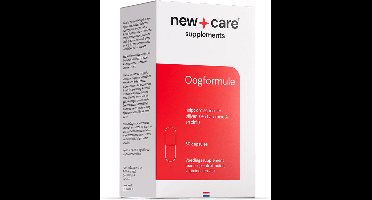 New Care Oogformule - 60 capsules