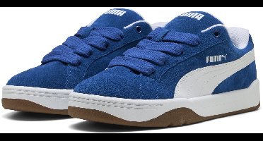 PUMA Park Lifestyle Easy SD Unisex Sneakers - Clyde Royal-PUMA White