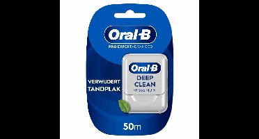 Oral-B Flosdraad Pro-Expert Advanced 50 meter