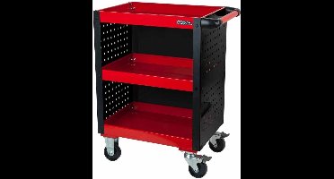 KS Tools ECOline Werkplaats gereedschapswagen 68.2x42.6x85 cm 890.0006