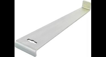 wolfcraft - Trekijzer voor Laminaat - Aanslagijzer - Slagijzer - 6927000