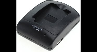 Digibuddy USB mini oplader voor Olympus BLS-1 en BLS-5