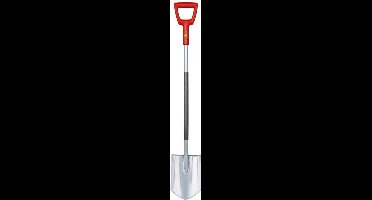 WOLF HEREN SPITSSPADE ASP-D 117CM