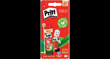 Lijmstift pritt stick original 11gr op blister | 12 stuks