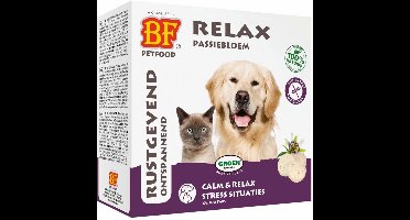 3x100 st Biofood relax hond/kat rustgevend/kalmerend hondensnack