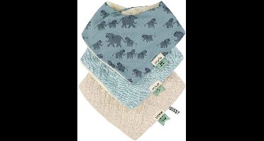 Bandana slab 3-pack mix - Enchanting Elephant