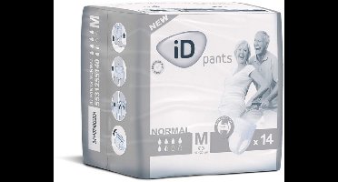 ID Pants Normal Medium - 8 pakken van 14 stuks