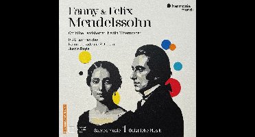 Rias Kammerchor Berlin - Fanny & Felix Mendelssohn Sacred Music (CD)