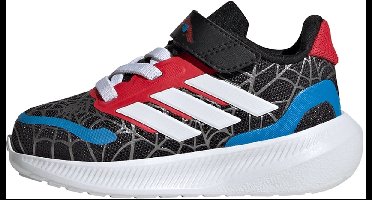 adidas Sportswear adidas Marvel Spider-man Runfalcon Schoenen Kids - Kinderen - Zwart