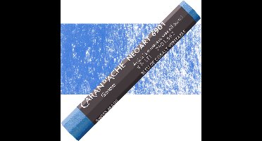 Caran d'Ache Neoart Permanent Wax Oliepastel - Cobalt Blue 10% (662)