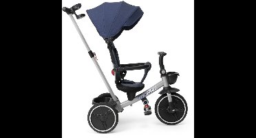 Chicco 4-in-1 Opvouwbare Driewieler Evolutive Trike - Blauw (6M+)