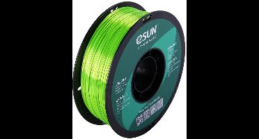 eSun - eSilk PLA 1.75mm, Lime – 1kg