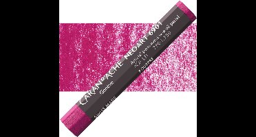 Caran d'Ache Neoart Permanent Wax Oliepastel - Purplish Red (350)