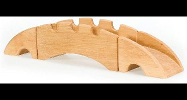 Houten brug (Ostheimer)