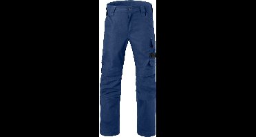 HAVEP Werkbroek kniezakken Attitude 80229 - Indigo Blauw - G30
