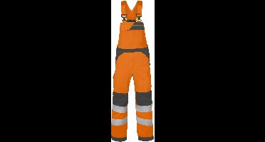 HAVEP Amk Overall Multiprotector 20440 - Fluo Oranje/Charcoal - 56