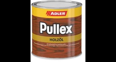 Adler Pullex transparante Hout Olie 2,5 liter