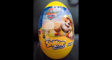 Paw patrol shaker maker creër en maak je favoriete karakter