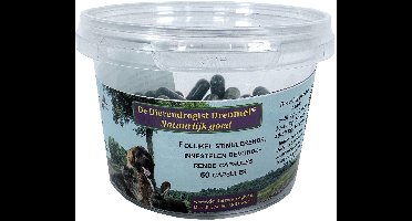 Dierendrogist Follikel Stimulerend / Innestelend Bevorderende Capsules