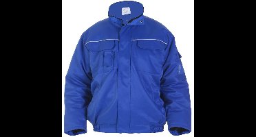 Hydrowear Werkjas 2XL XXL Jacket Toptex Royal Blue