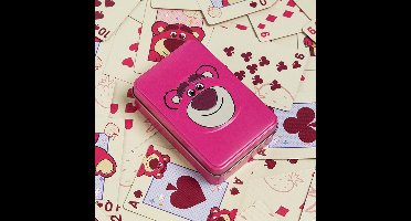 Toy Story Lotso Speelkaarten In Blik