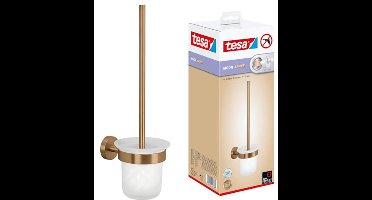 tesa MOON BRONZE Klobürsten-Garnitur Klebstoff Glas, Metall (40601-00000-00)