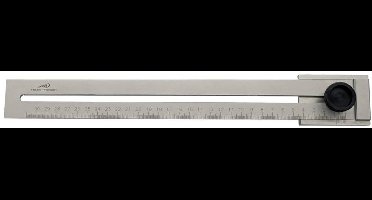 HELIOS PREISSER 0321303 Krasblok Staal Roestvast