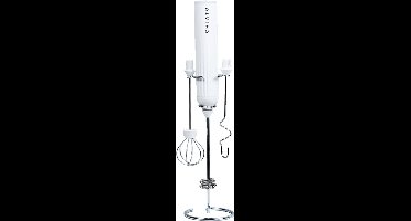 CHiATO LattePLAY Milk Frother - White