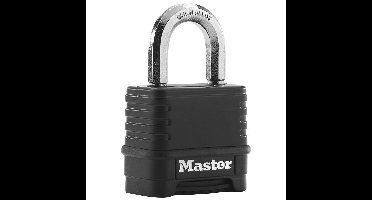 Masterlock Hangslot - Cijferslot - Zink - M178EURD