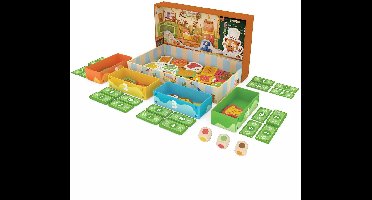 Hape: Smakelijke Traktaties Vaardigheden Bordspel