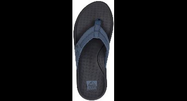 Reef Cushion Phantom 2.0 Heren Teenslippers Cj4345 - Kleur Blauw - Maat 39