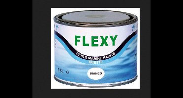 Yachticon Flexibele rubberverf uitstekende hechting en elasticiteit 500 ml