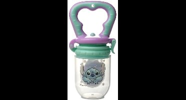 Groente- en fruitknabbel - THERMOBABY - Siliconen - Lilo & Stitch