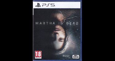 Martha Is Dead - EN IT FR ES PS5