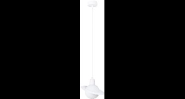 Sollux Lighting Hanglamp Hyperion - 125x20x20cm - G9 - wit - staal