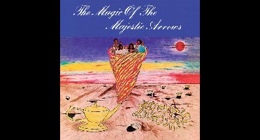 Majestic Arrows - The Magic Of The Majestic Arrows (LP)