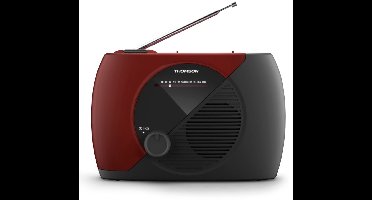 Thomson RT353 - draagbare FM-radio