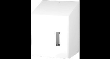 Ophardt Hygiene SanTRAL CEU 1 RVS WIT Papieren handdoek dispenser met Center-Pull