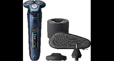 Philips SHAVER Series 7000 S7782/53 Elektrisch scheerapparaat voor nat en droog scheren